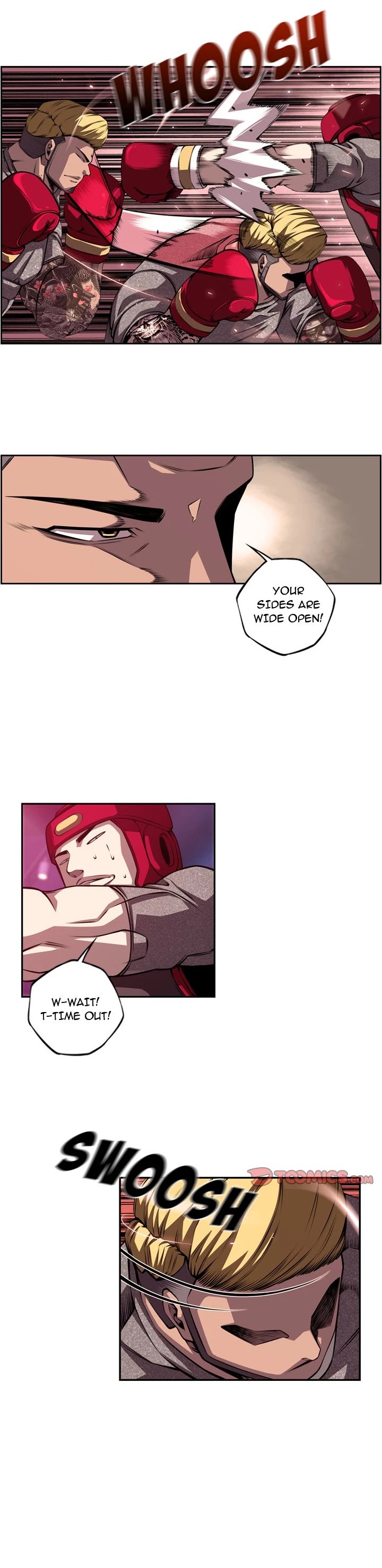 Supernova Chapter 157 page 16 - Chapter 157