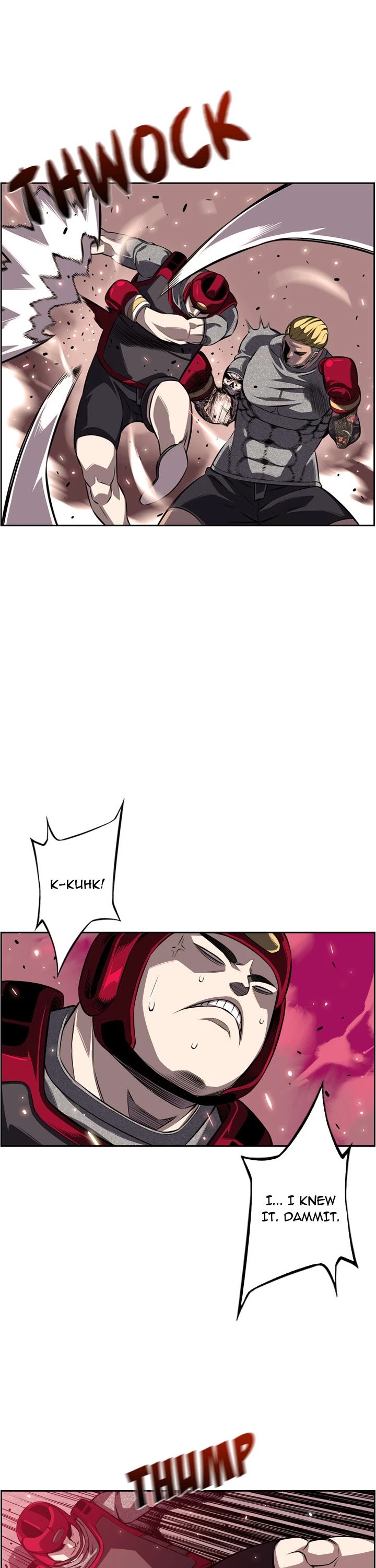 Supernova Chapter 157 page 17 - Chapter 157