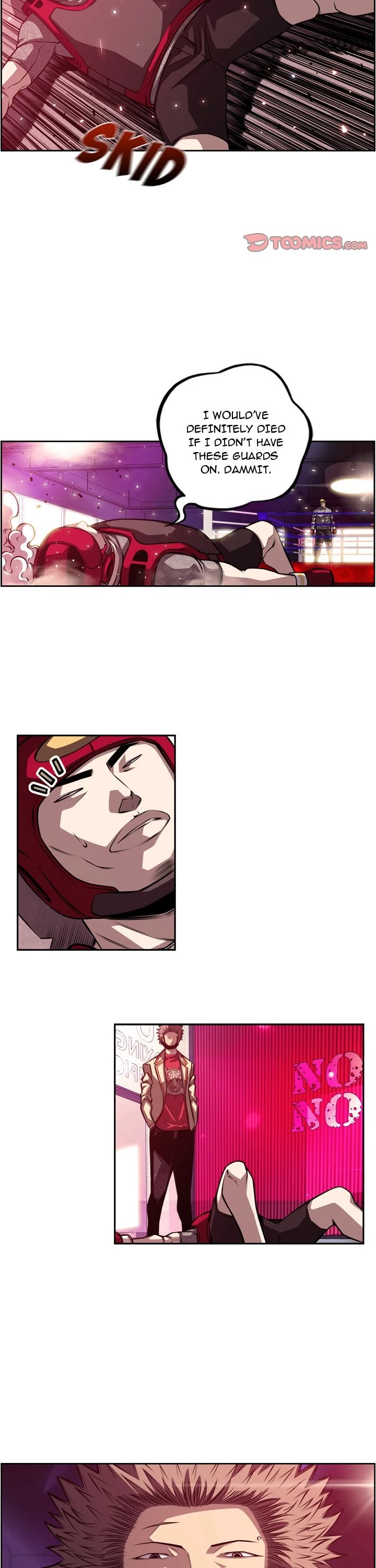 Supernova Chapter 157 page 18 - Chapter 157