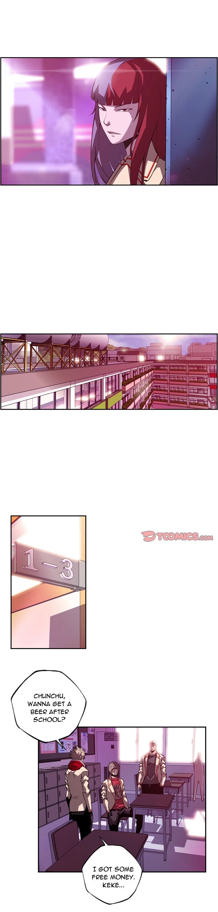 Supernova Chapter 157 page 2 - Chapter 157