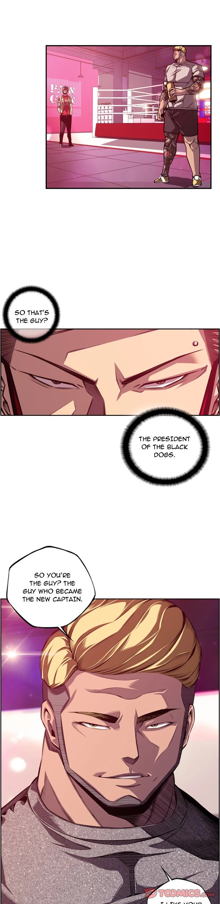 Supernova Chapter 157 page 20 - Chapter 157