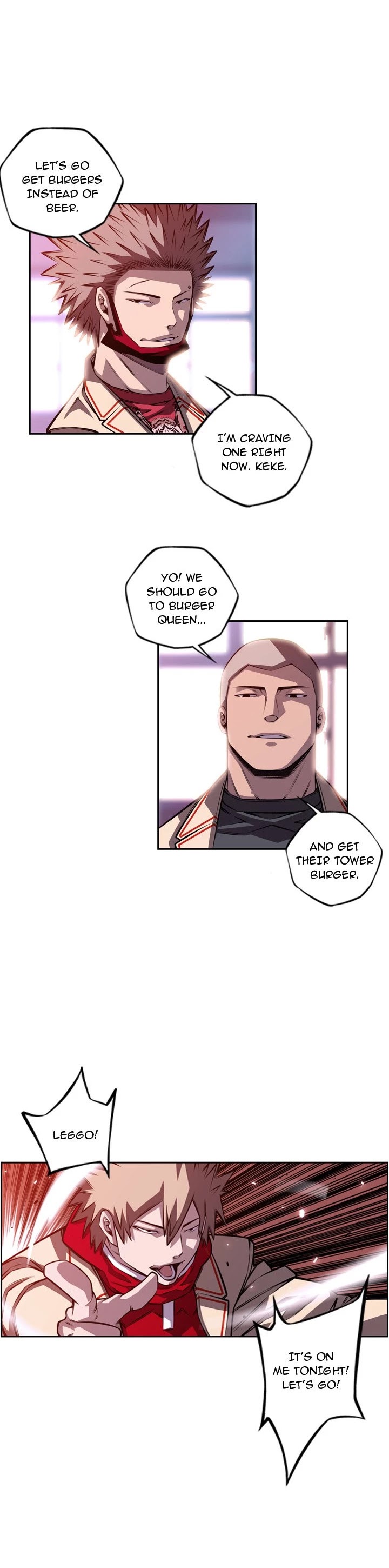 Supernova Chapter 157 page 3 - Chapter 157