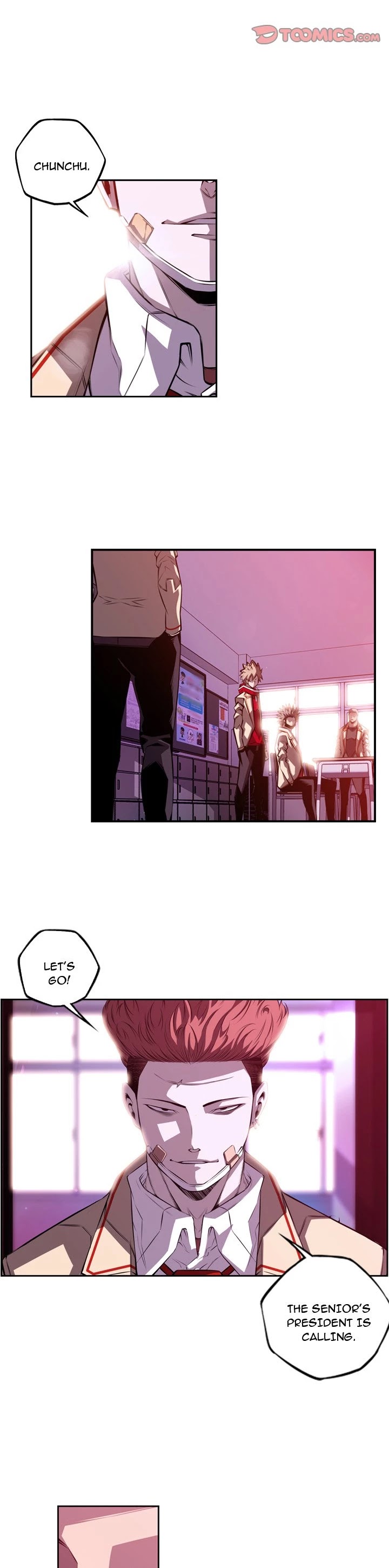 Supernova Chapter 157 page 4 - Chapter 157