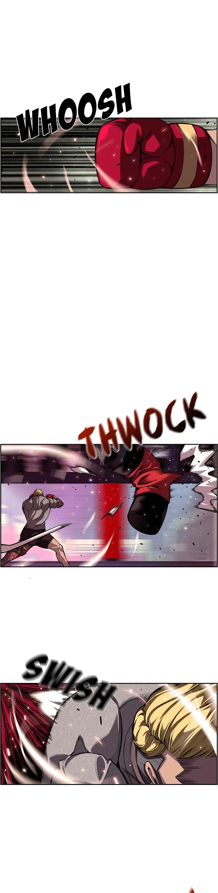 Supernova Chapter 157 page 7 - Chapter 157
