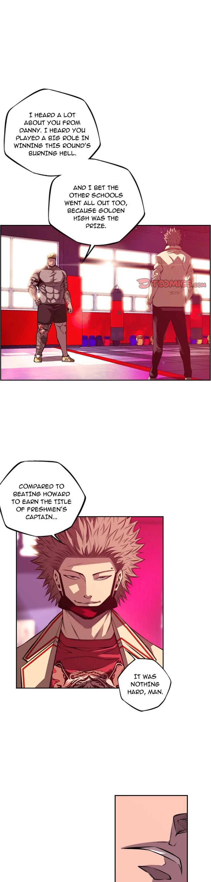 Supernova Chapter 158 page 1 - Chapter 158