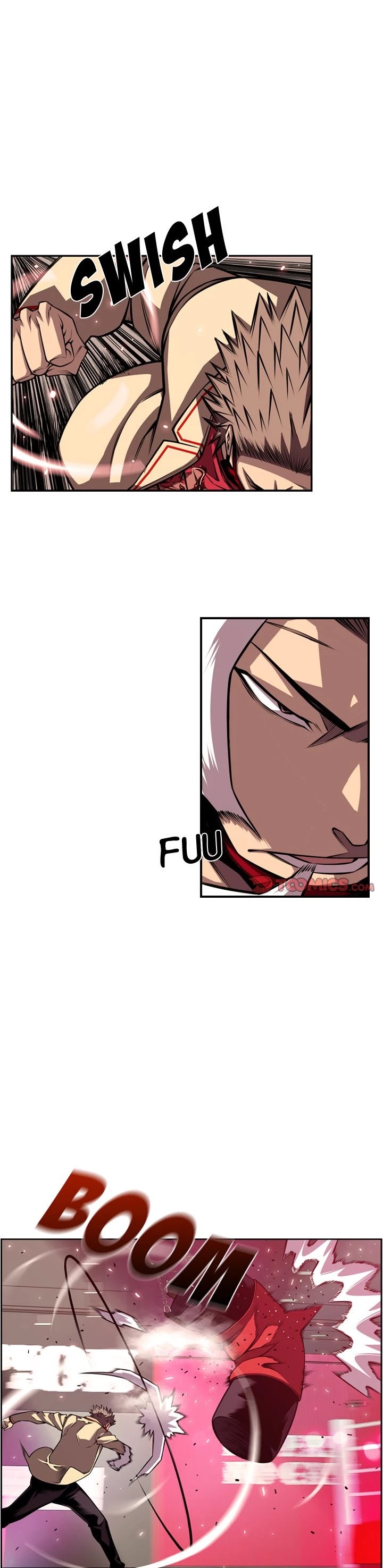 Supernova Chapter 158 page 11 - Chapter 158