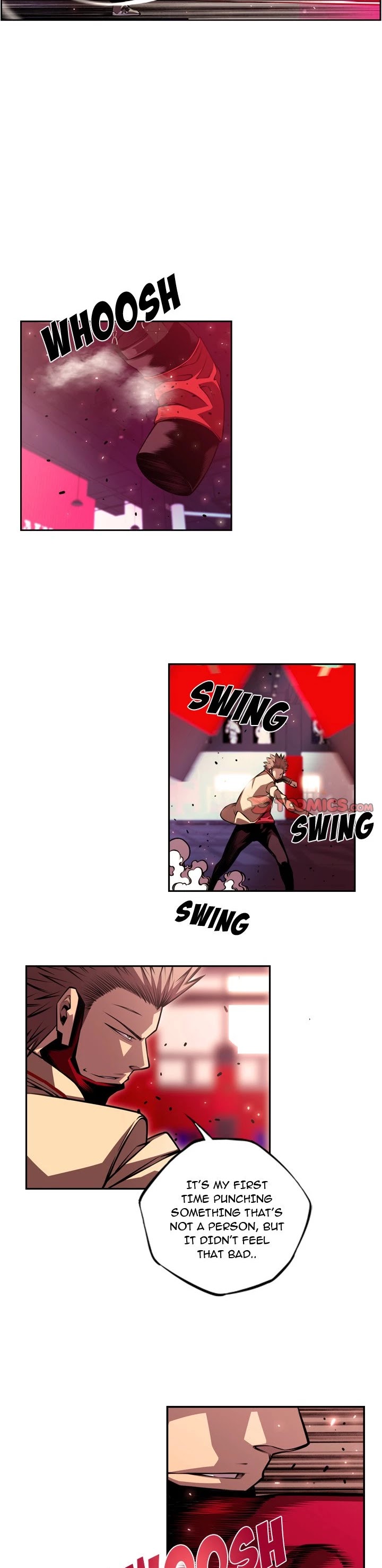 Supernova Chapter 158 page 12 - Chapter 158