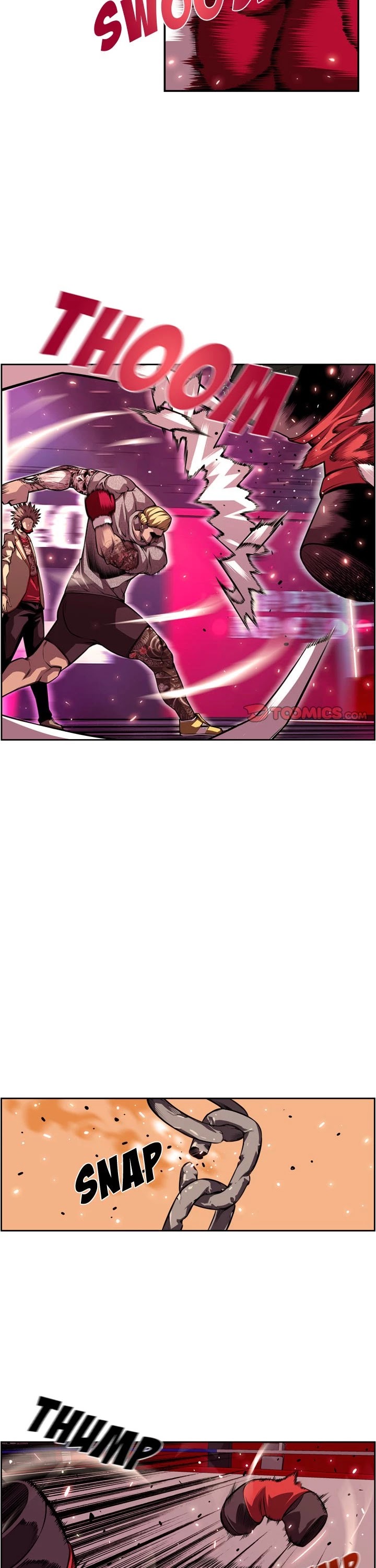 Supernova Chapter 158 page 13 - Chapter 158
