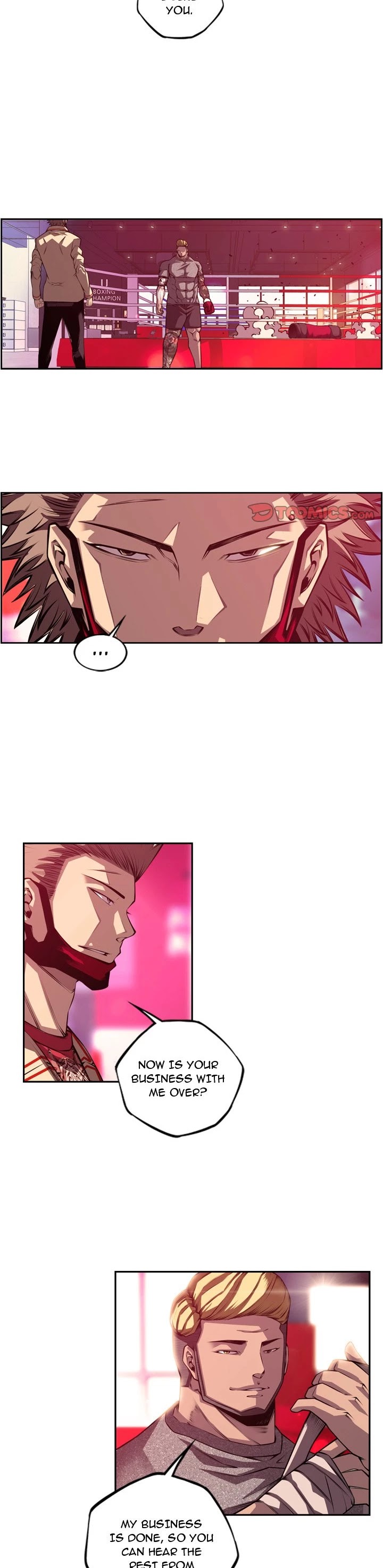 Supernova Chapter 158 page 15 - Chapter 158