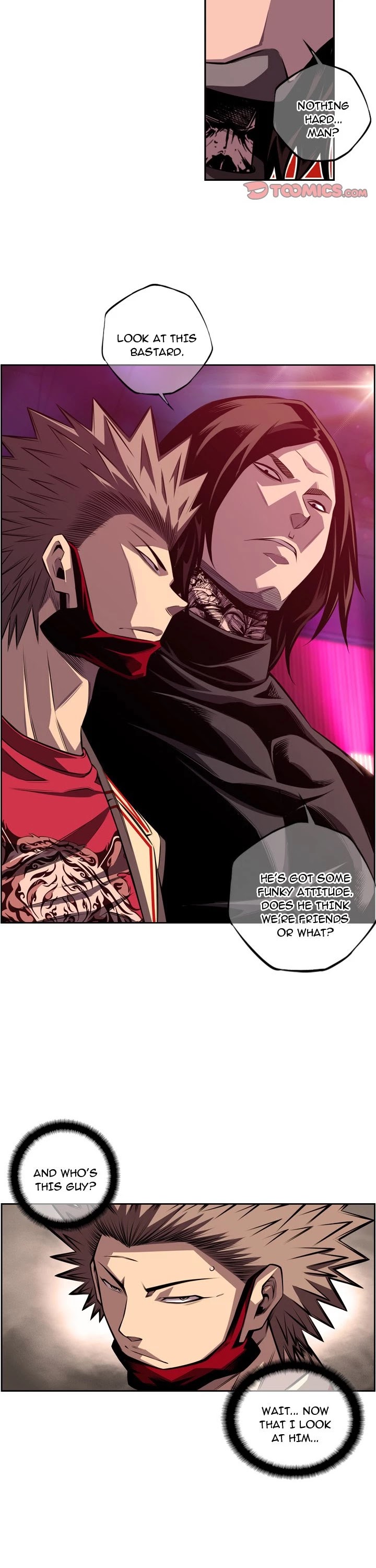 Supernova Chapter 158 page 2 - Chapter 158
