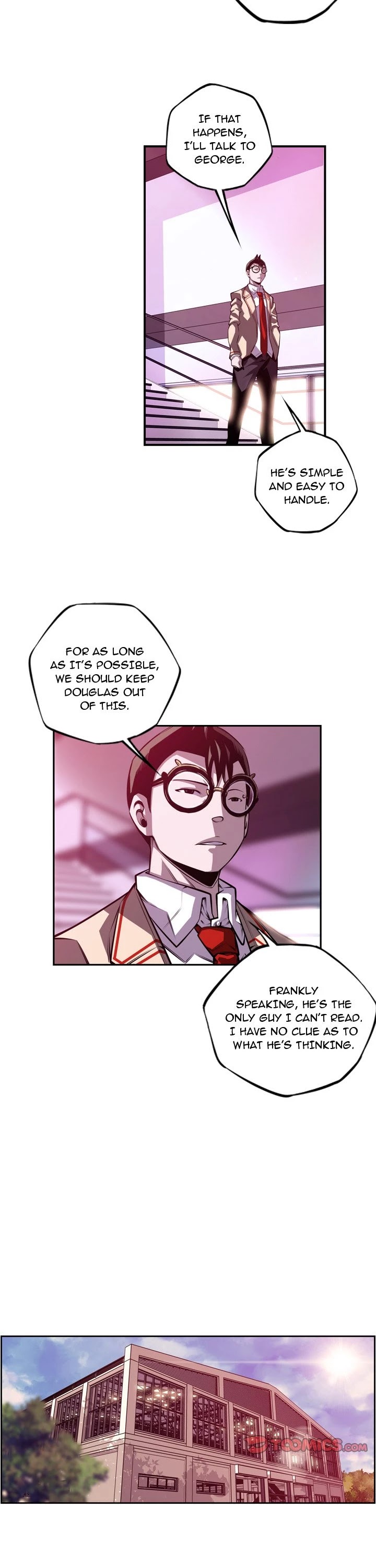 Supernova Chapter 158 page 21 - Chapter 158