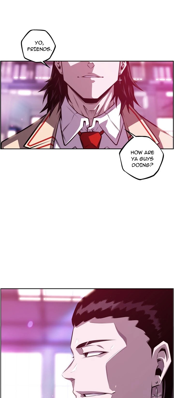 Supernova Chapter 158 page 22 - Chapter 158