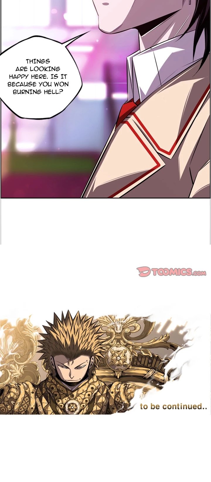 Supernova Chapter 158 page 23 - Chapter 158