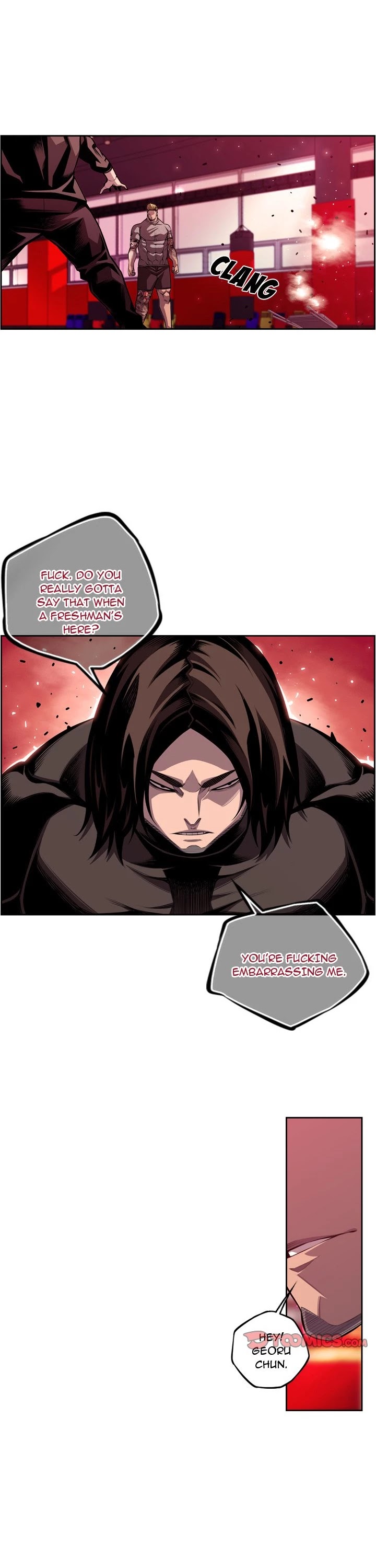 Supernova Chapter 158 page 6 - Chapter 158