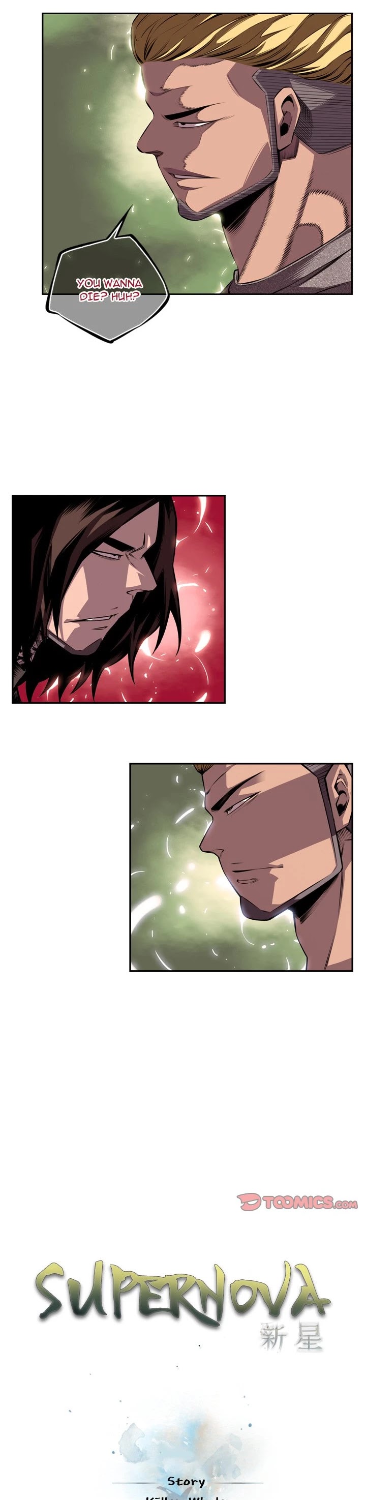 Supernova Chapter 158 page 7 - Chapter 158