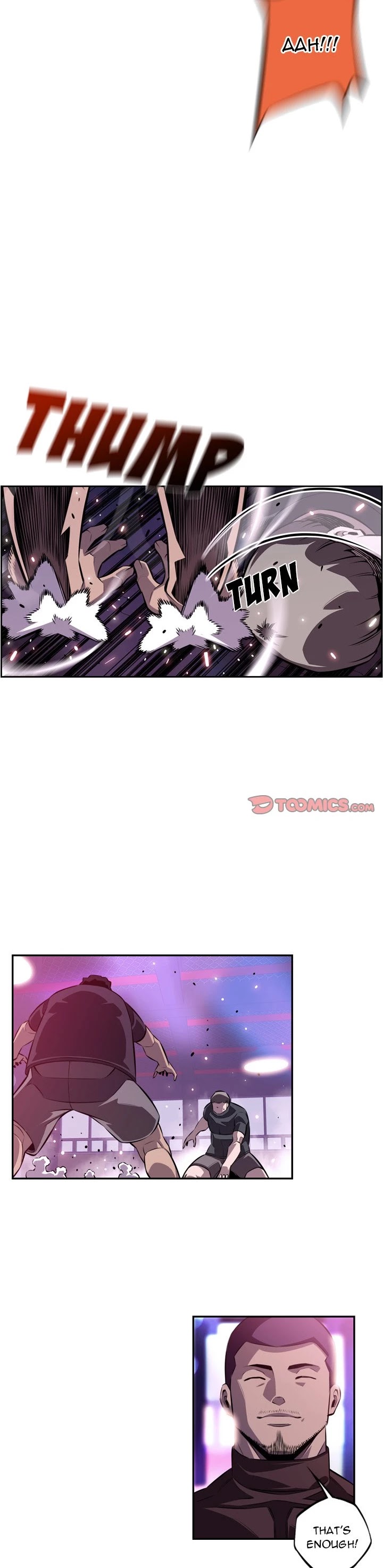 Supernova Chapter 159 page 12 - Chapter 159