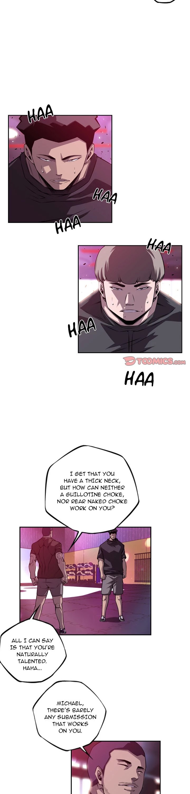 Supernova Chapter 159 page 13 - Chapter 159