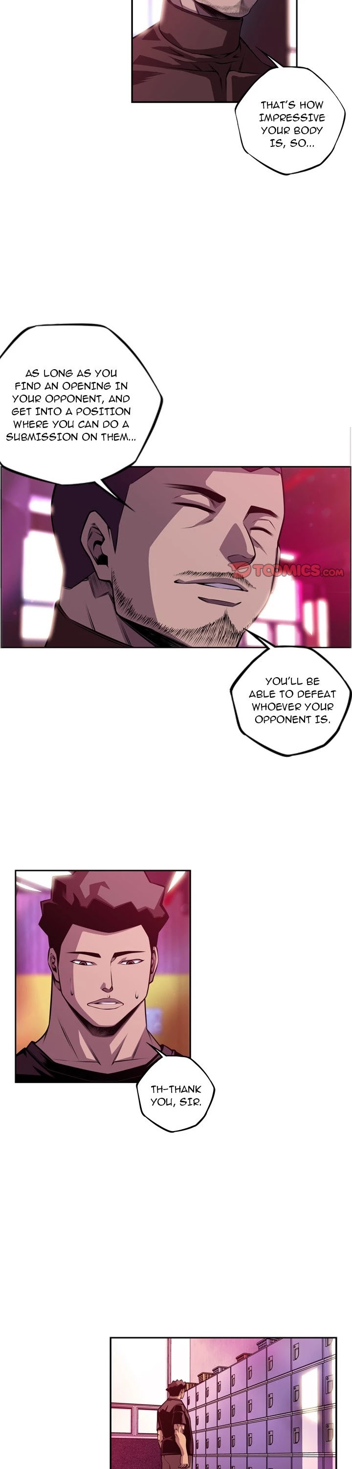 Supernova Chapter 159 page 14 - Chapter 159