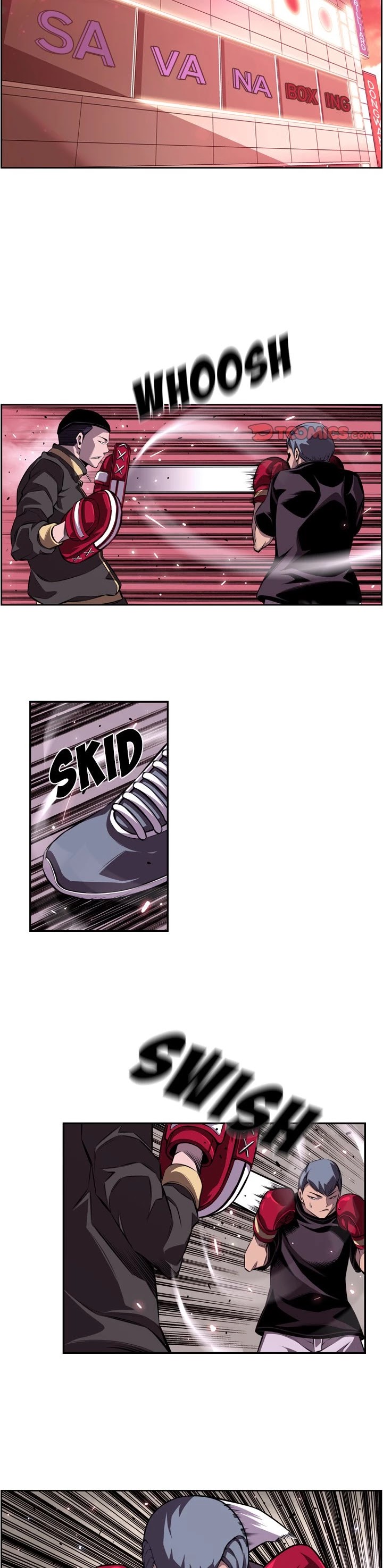 Supernova Chapter 159 page 16 - Chapter 159