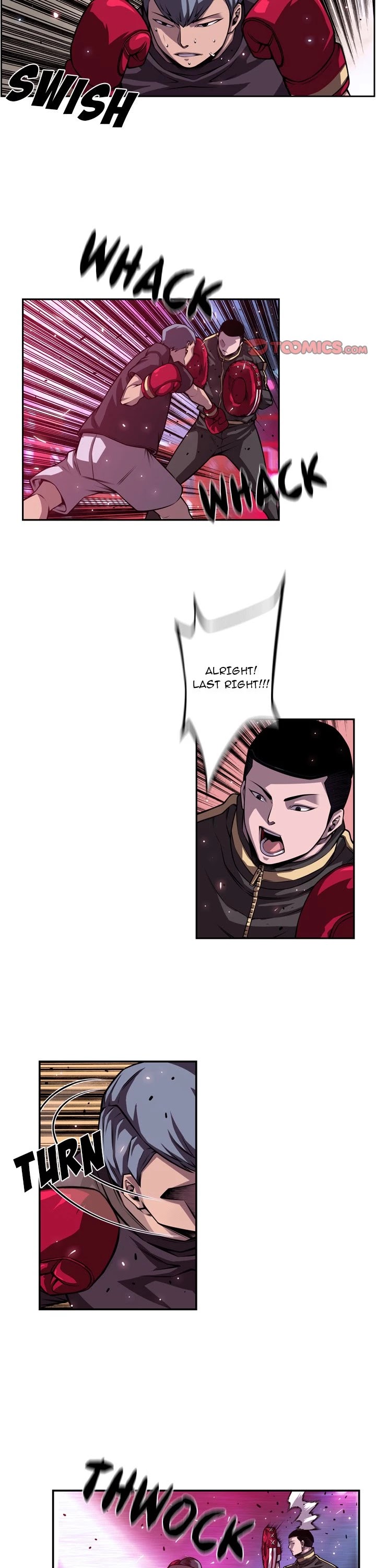 Supernova Chapter 159 page 17 - Chapter 159