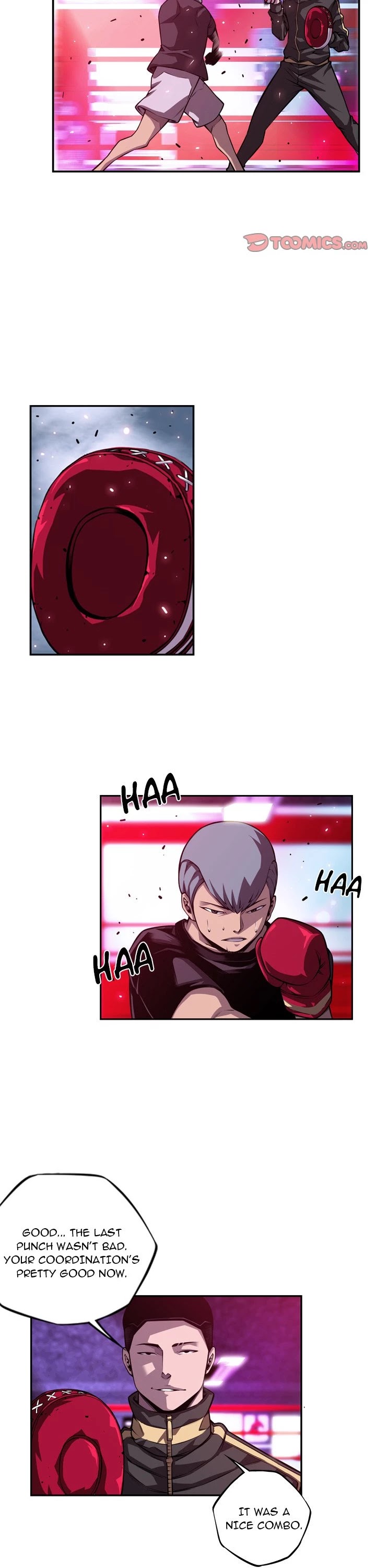 Supernova Chapter 159 page 18 - Chapter 159