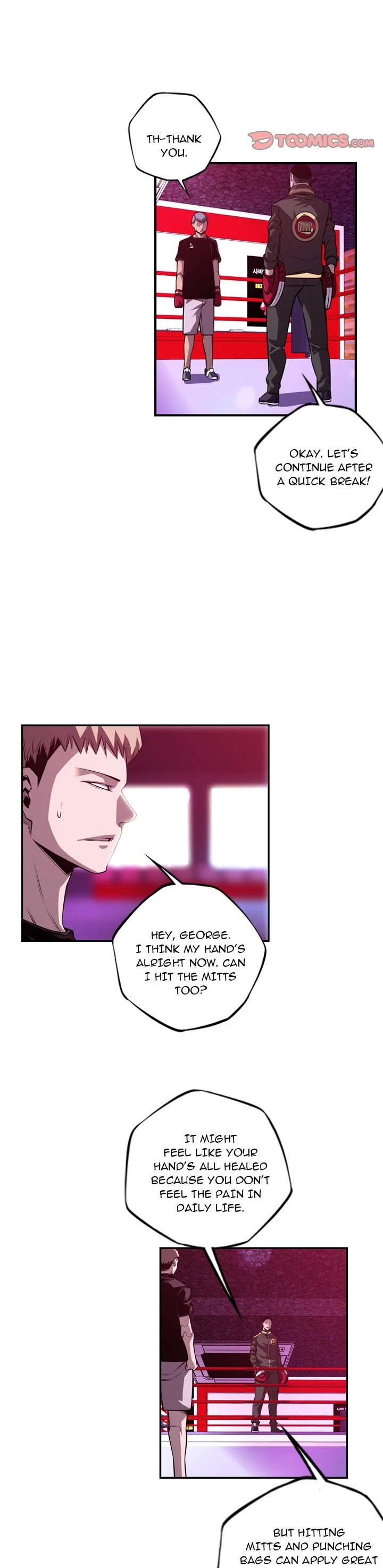 Supernova Chapter 159 page 19 - Chapter 159
