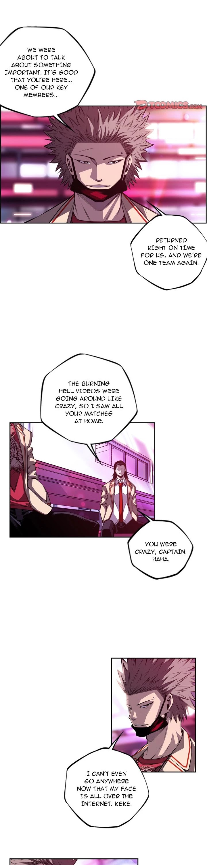 Supernova Chapter 159 page 2 - Chapter 159