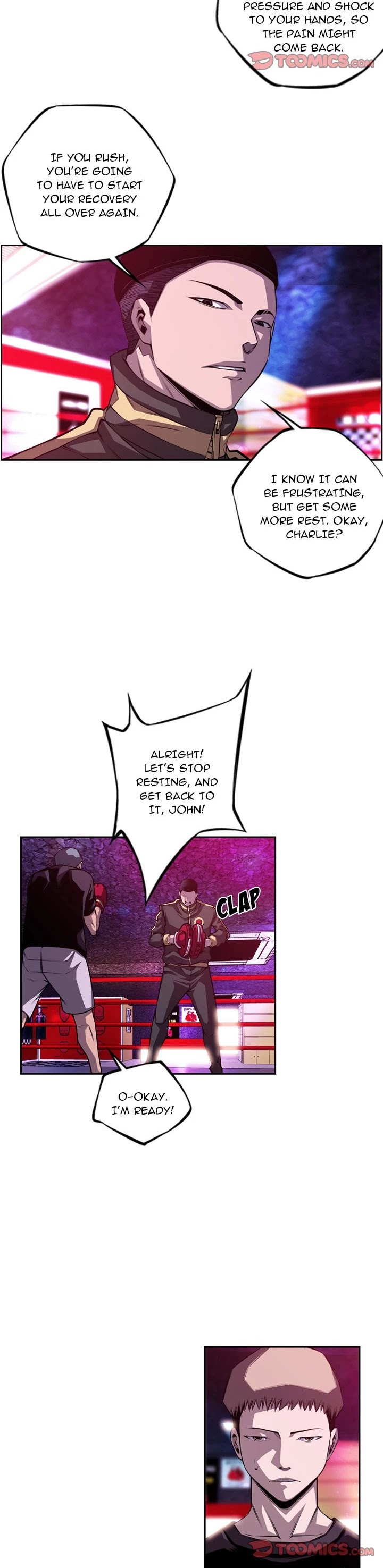 Supernova Chapter 159 page 20 - Chapter 159