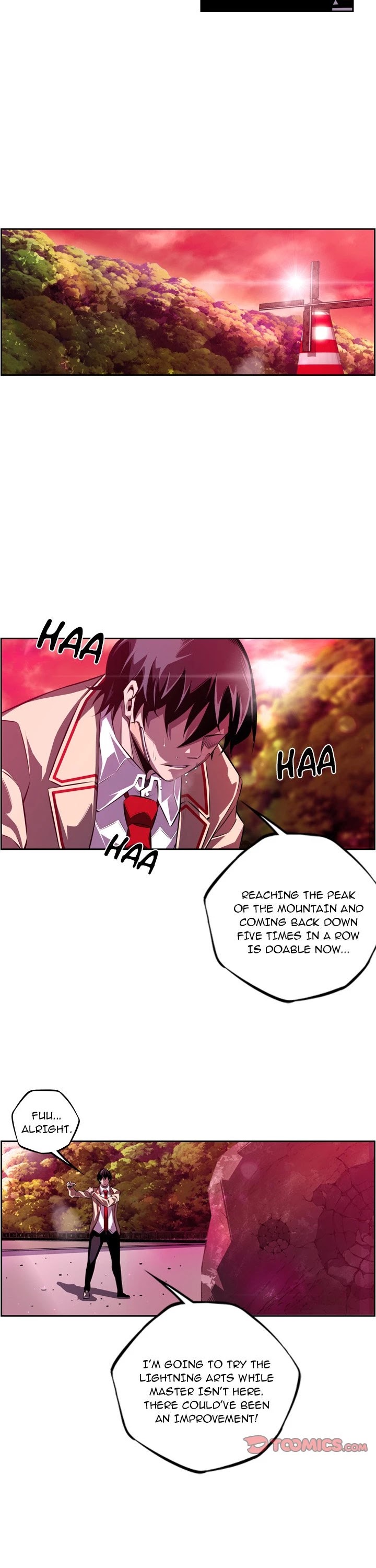 Supernova Chapter 159 page 21 - Chapter 159