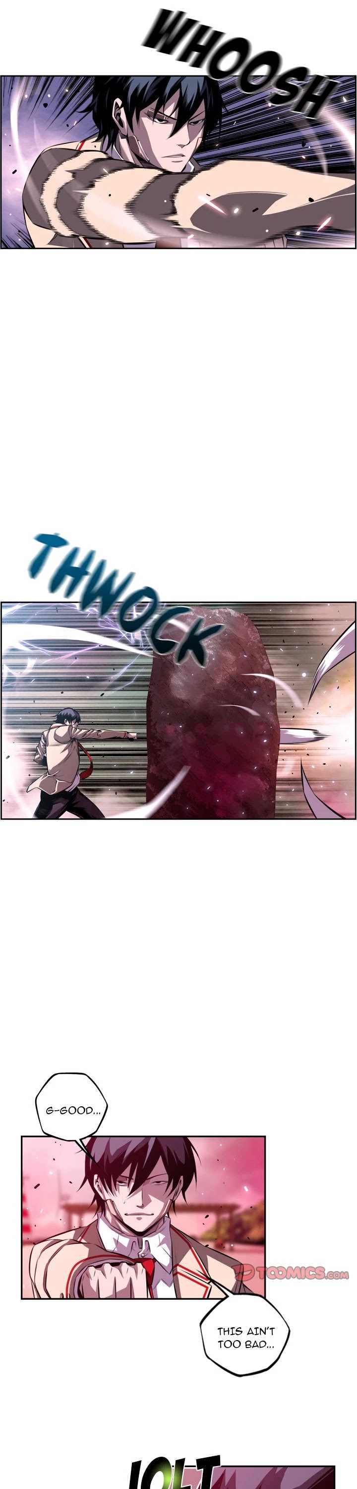 Supernova Chapter 159 page 22 - Chapter 159