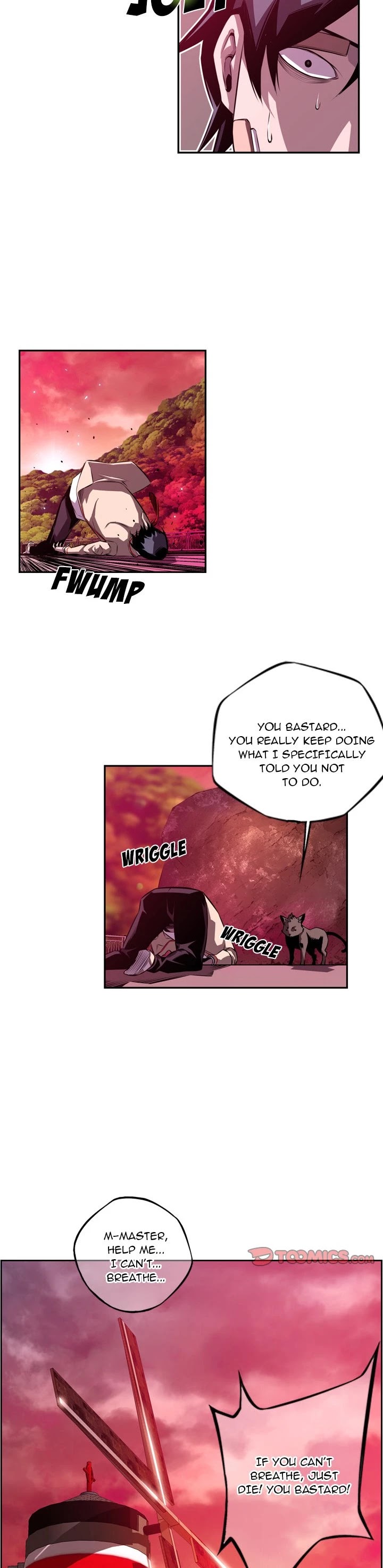 Supernova Chapter 159 page 23 - Chapter 159