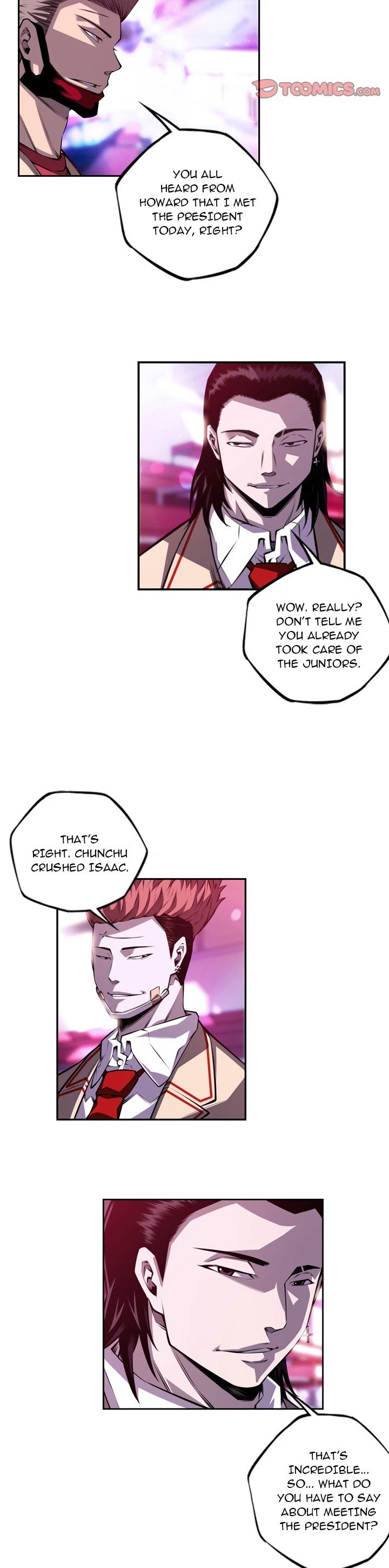 Supernova Chapter 159 page 3 - Chapter 159