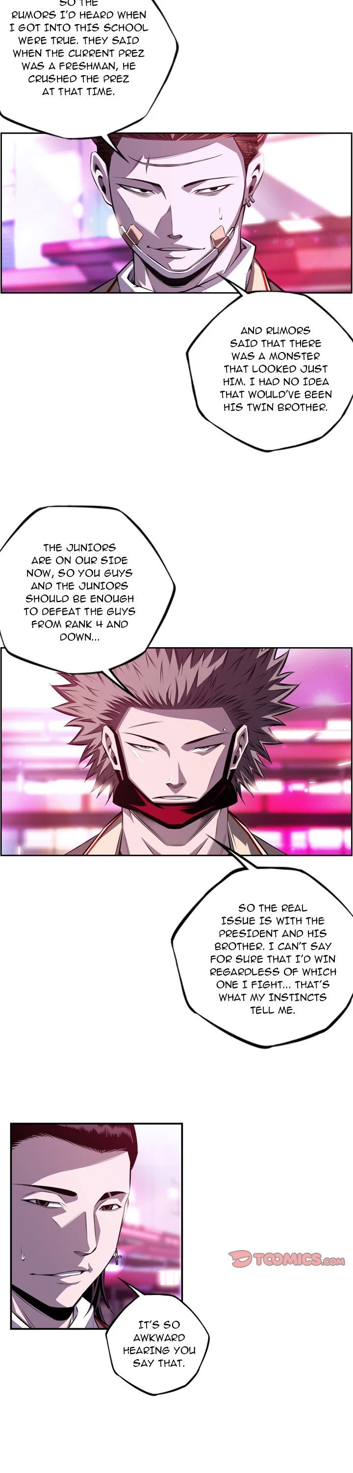 Supernova Chapter 159 page 6 - Chapter 159