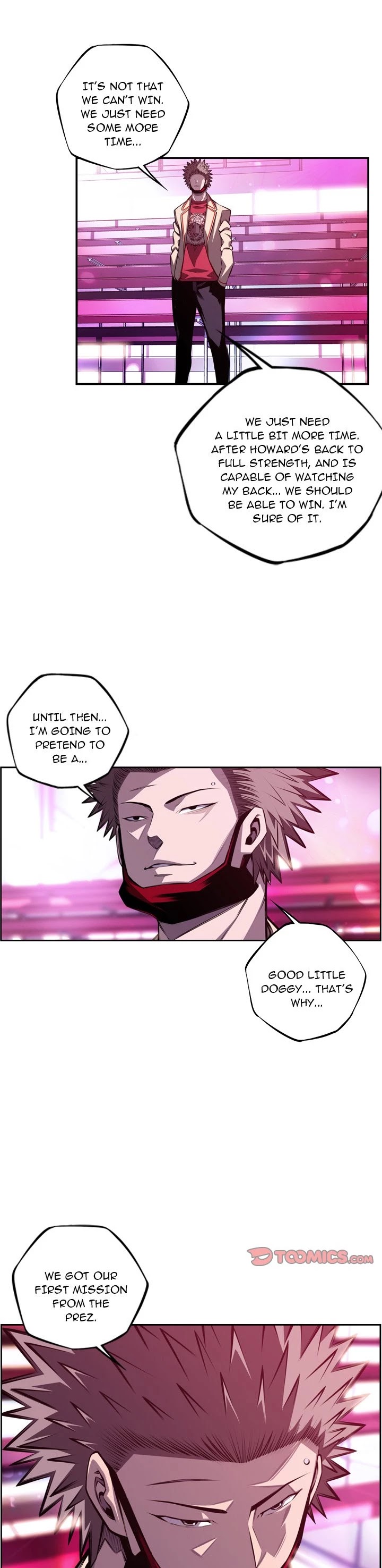 Supernova Chapter 159 page 7 - Chapter 159