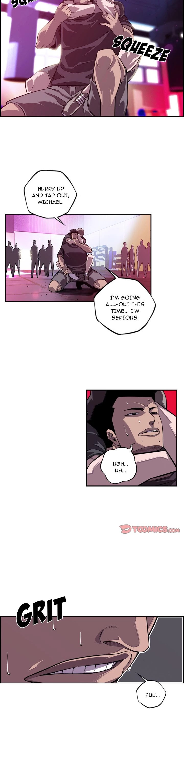 Supernova Chapter 159 page 9 - Chapter 159