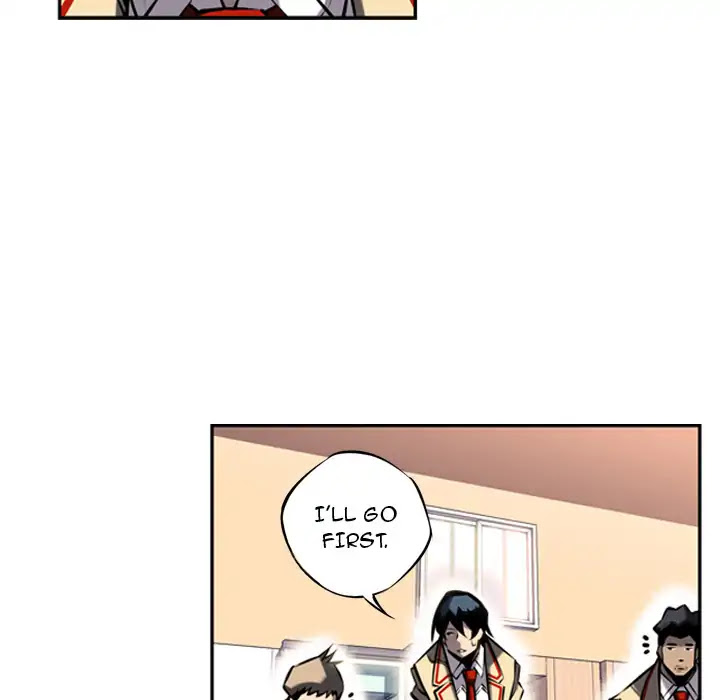 Supernova Chapter 16 page 13 - Chapter 16: Episode 16