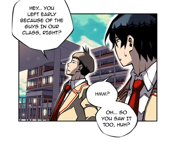 Supernova Chapter 16 page 21 - Chapter 16: Episode 16