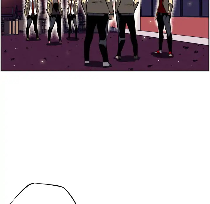 Supernova Chapter 16 page 34 - Chapter 16: Episode 16