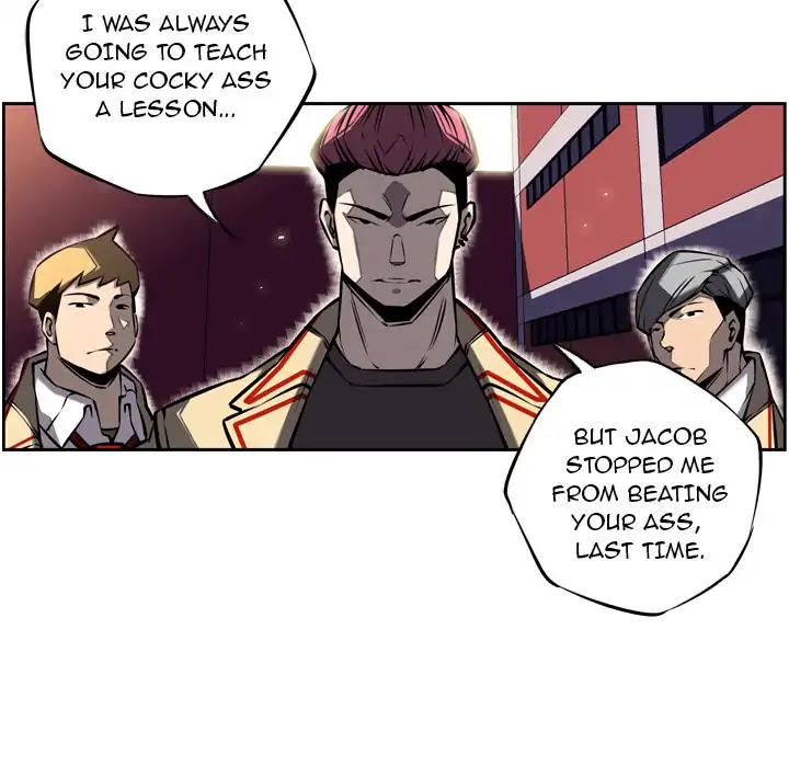 Supernova Chapter 16 page 35 - Chapter 16: Episode 16