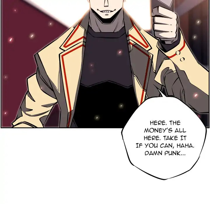 Supernova Chapter 16 page 45 - Chapter 16: Episode 16