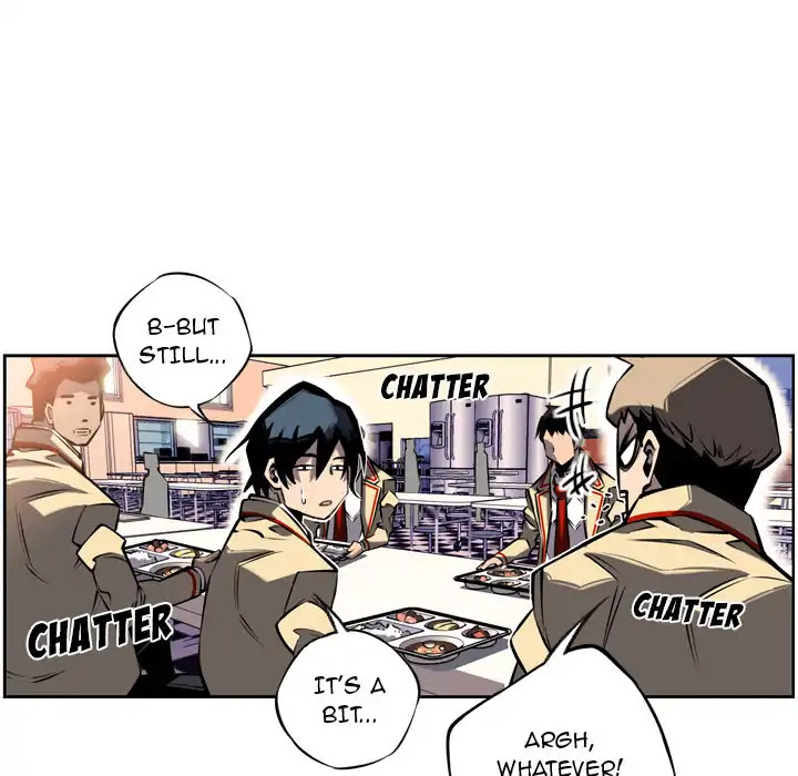 Supernova Chapter 16 page 5 - Chapter 16: Episode 16
