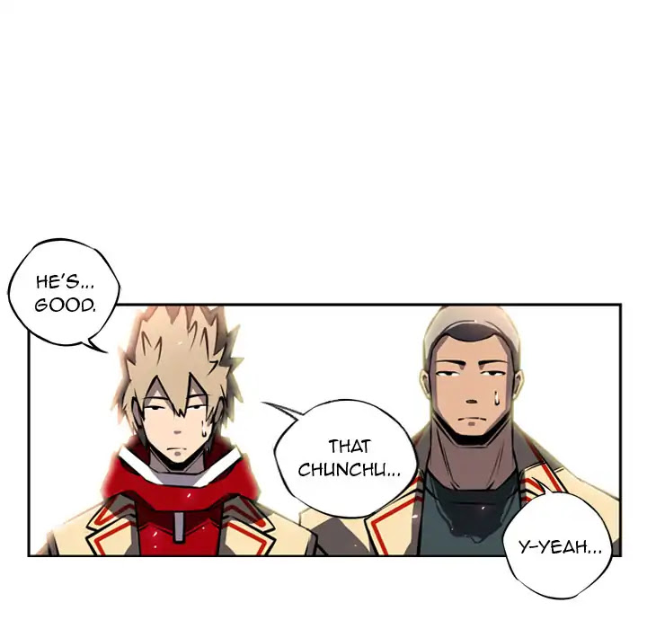 Supernova Chapter 16 page 55 - Chapter 16: Episode 16