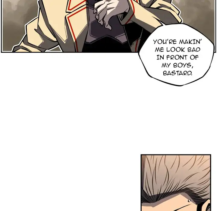 Supernova Chapter 16 page 57 - Chapter 16: Episode 16