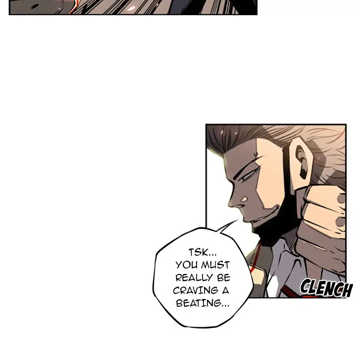 Supernova Chapter 16 page 61 - Chapter 16: Episode 16