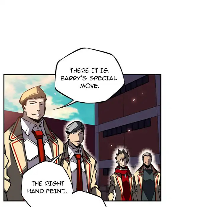 Supernova Chapter 16 page 67 - Chapter 16: Episode 16