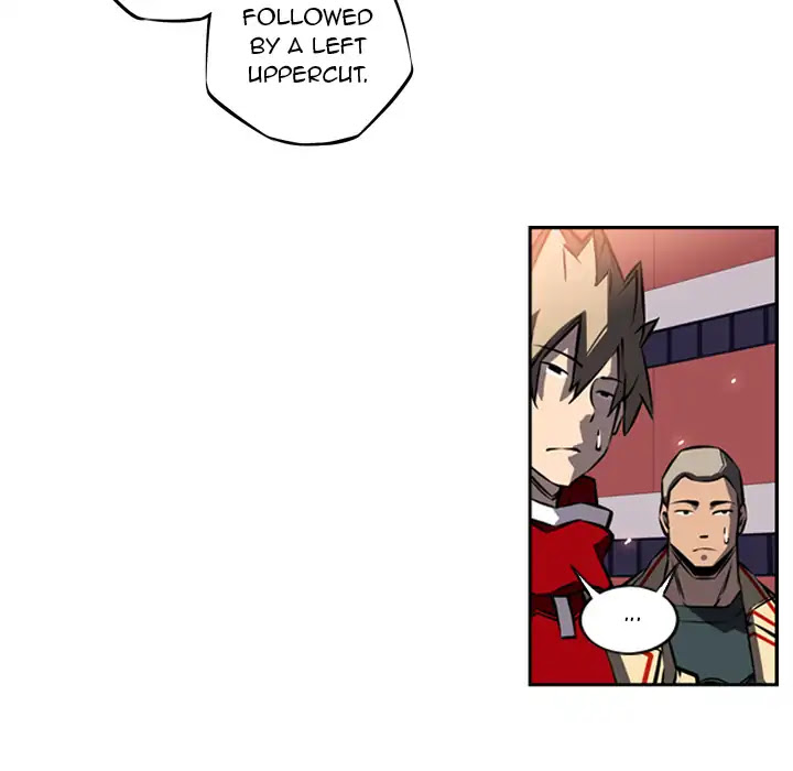 Supernova Chapter 16 page 68 - Chapter 16: Episode 16