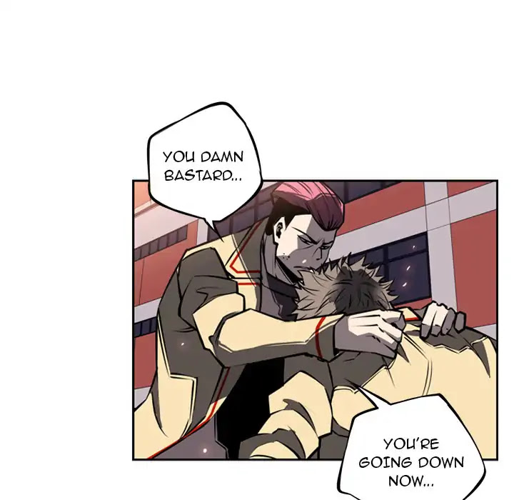 Supernova Chapter 16 page 70 - Chapter 16: Episode 16