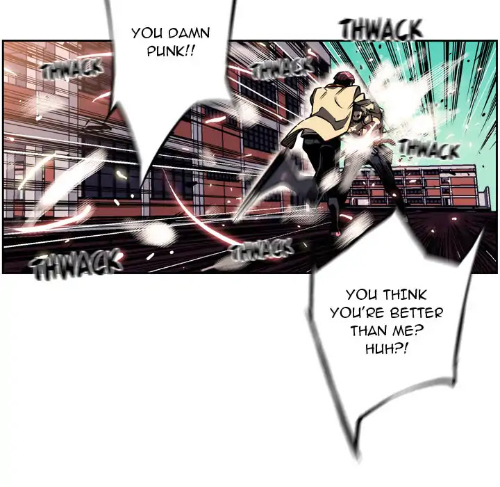 Supernova Chapter 16 page 72 - Chapter 16: Episode 16