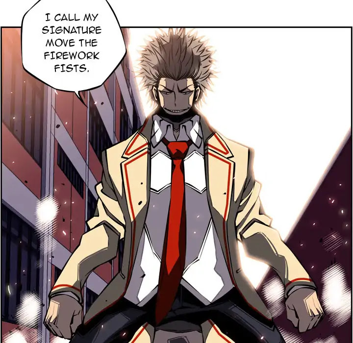 Supernova Chapter 16 page 85 - Chapter 16: Episode 16