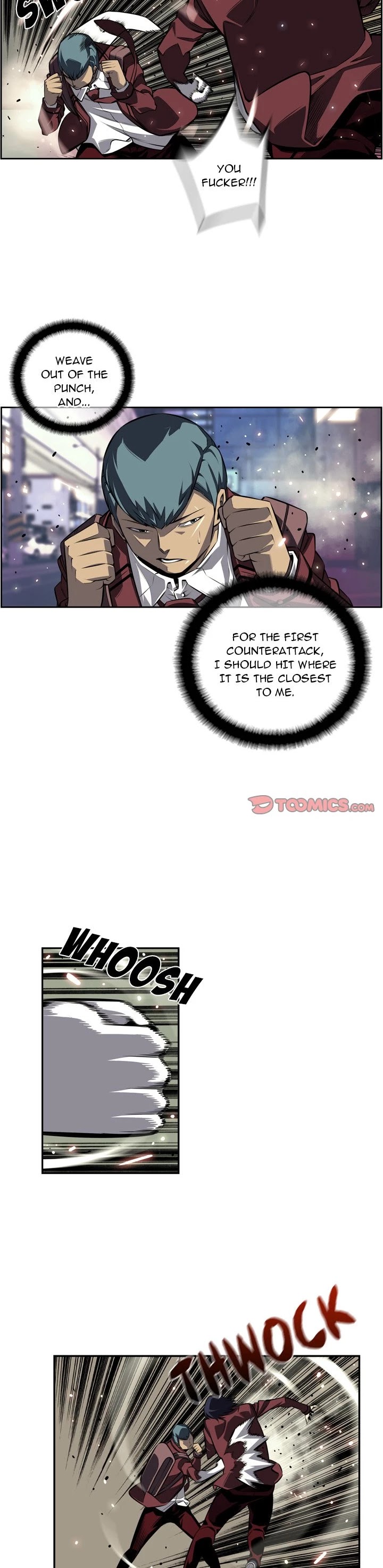 Supernova Chapter 160 page 12 - Chapter 160